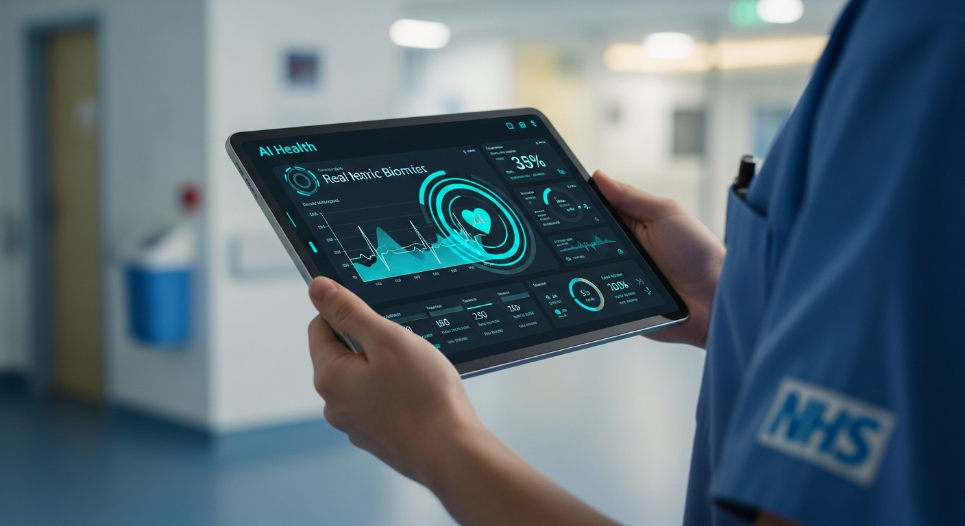 AI Health Dashboard