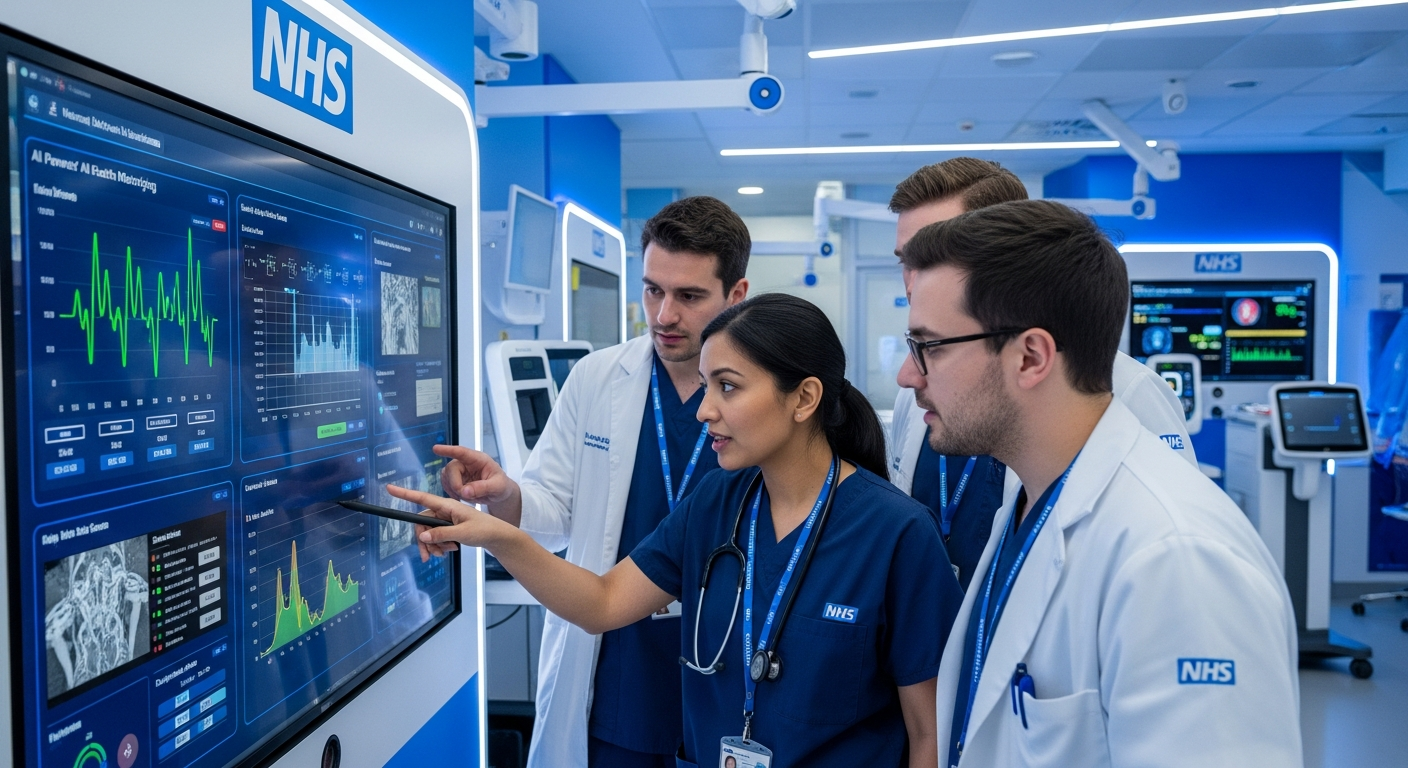 NHS Partnership