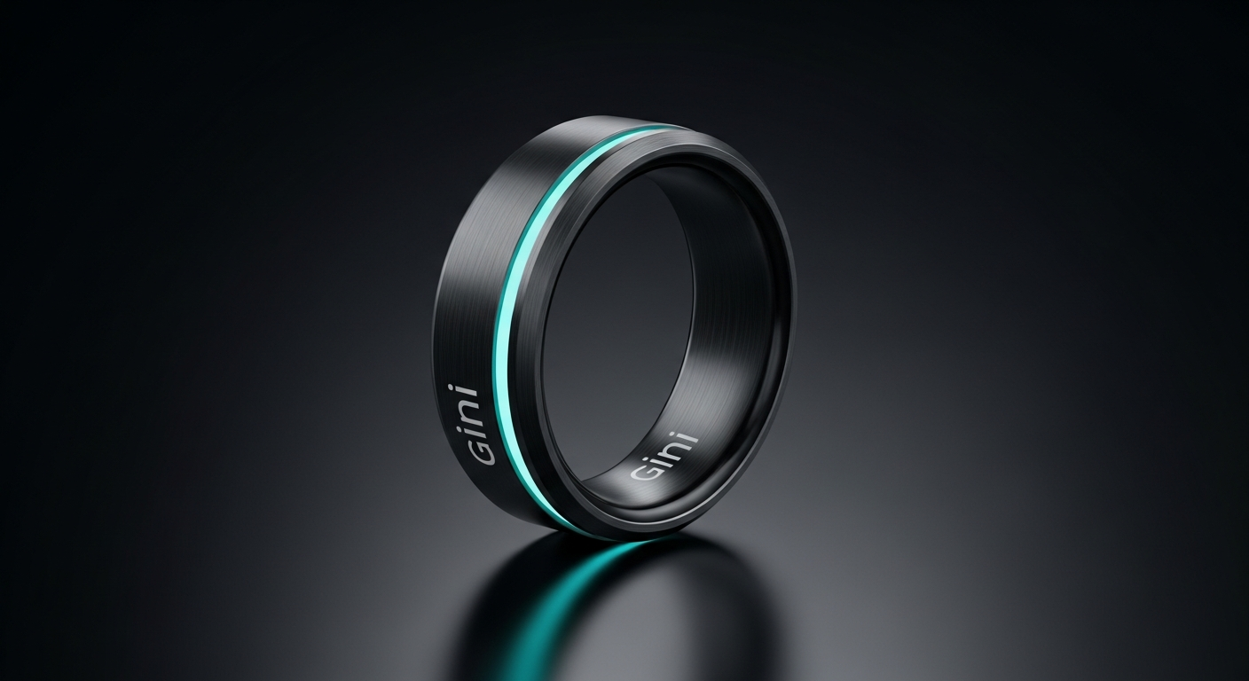 The Gini Ring
